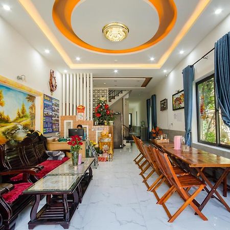 Mavina Villa Hội An Buitenkant foto