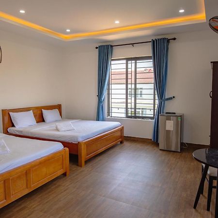 Mavina Villa Hội An Buitenkant foto