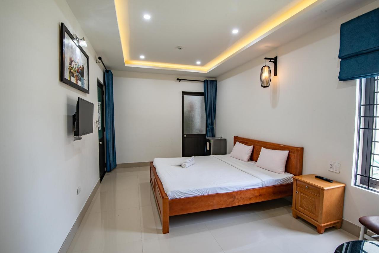 Mavina Villa Hội An Buitenkant foto