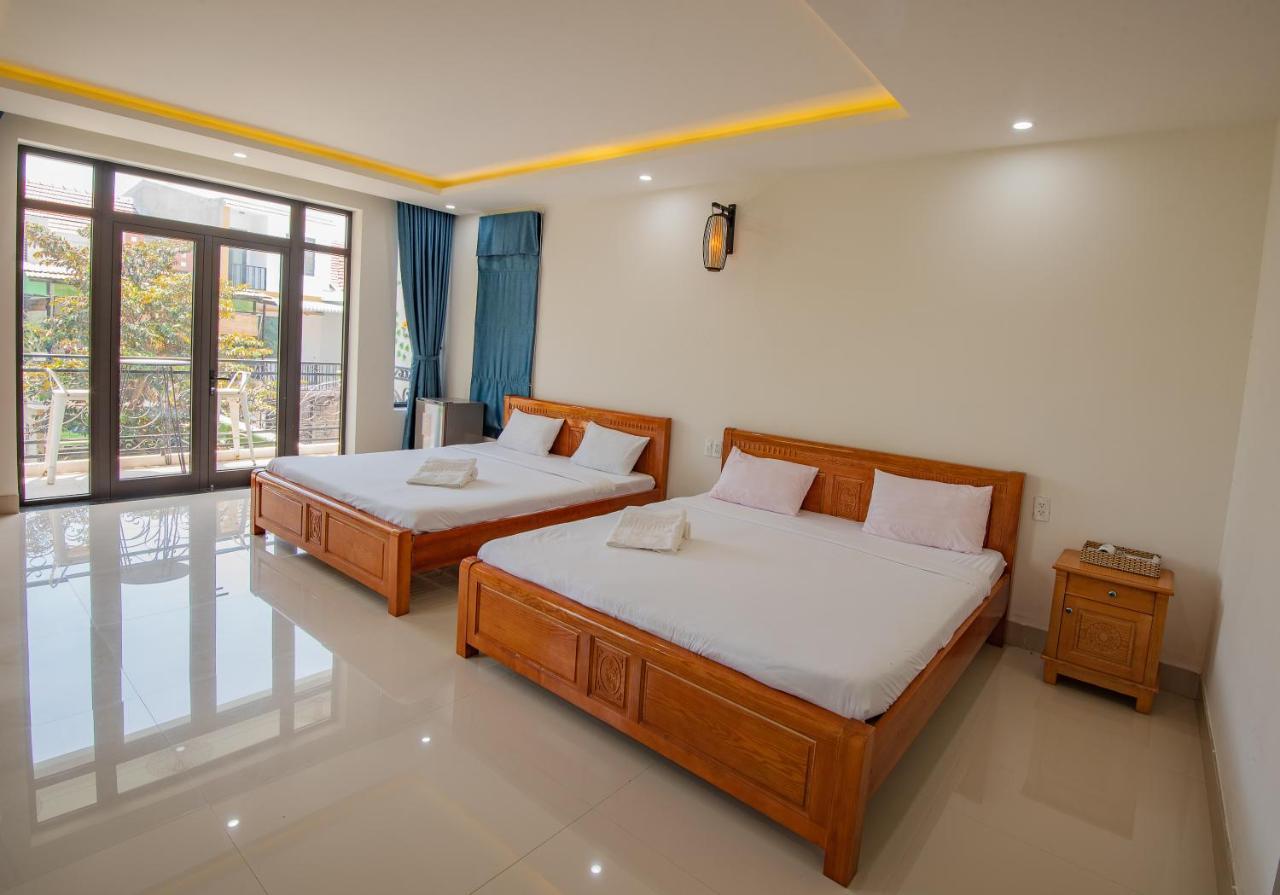 Mavina Villa Hội An Buitenkant foto