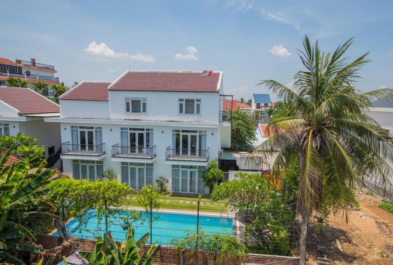 Mavina Villa Hội An Buitenkant foto