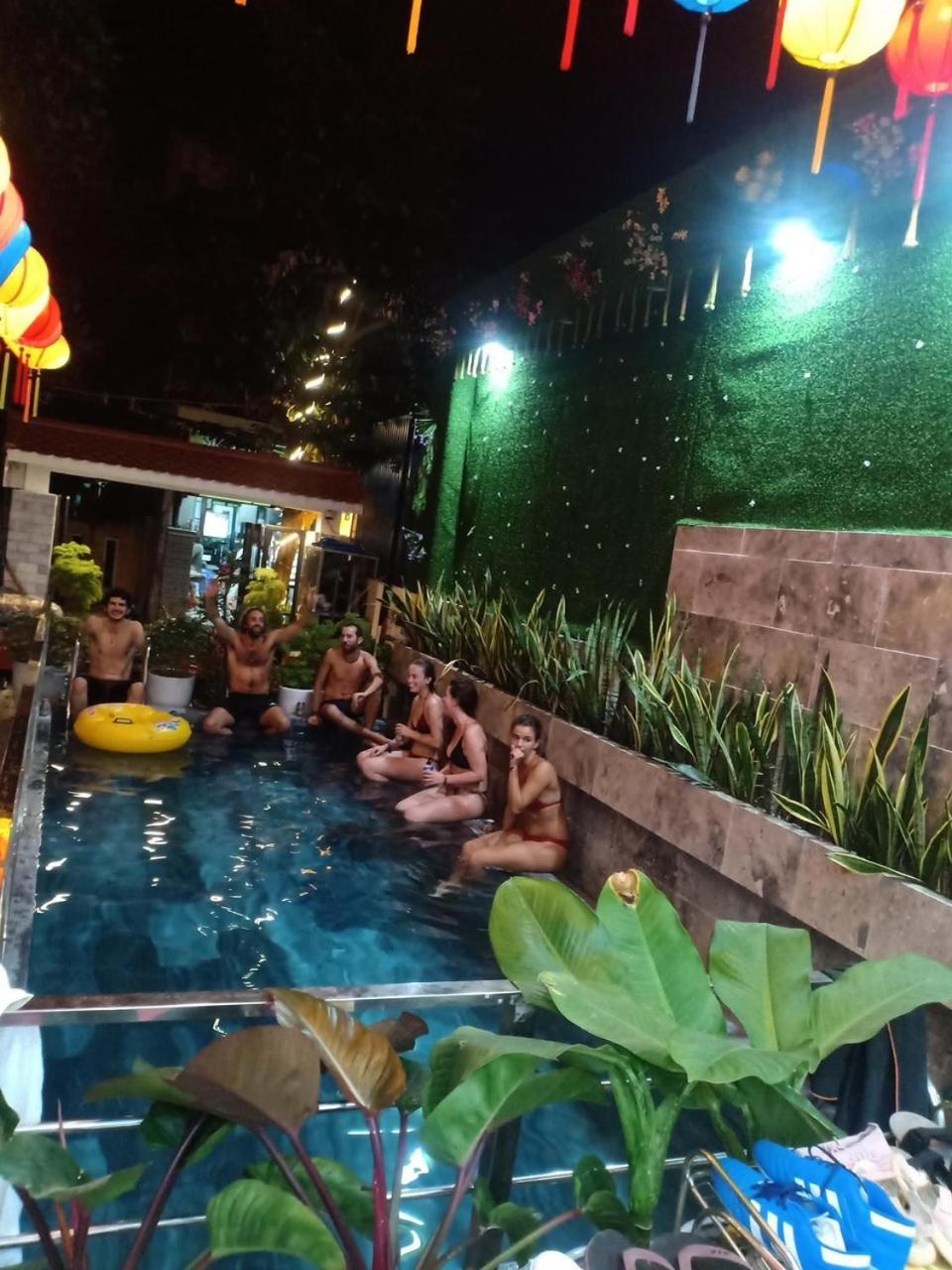 Mavina Villa Hội An Buitenkant foto