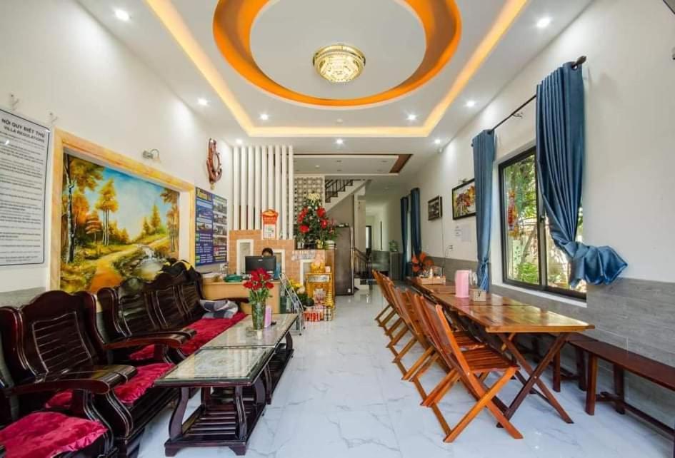 Mavina Villa Hội An Buitenkant foto