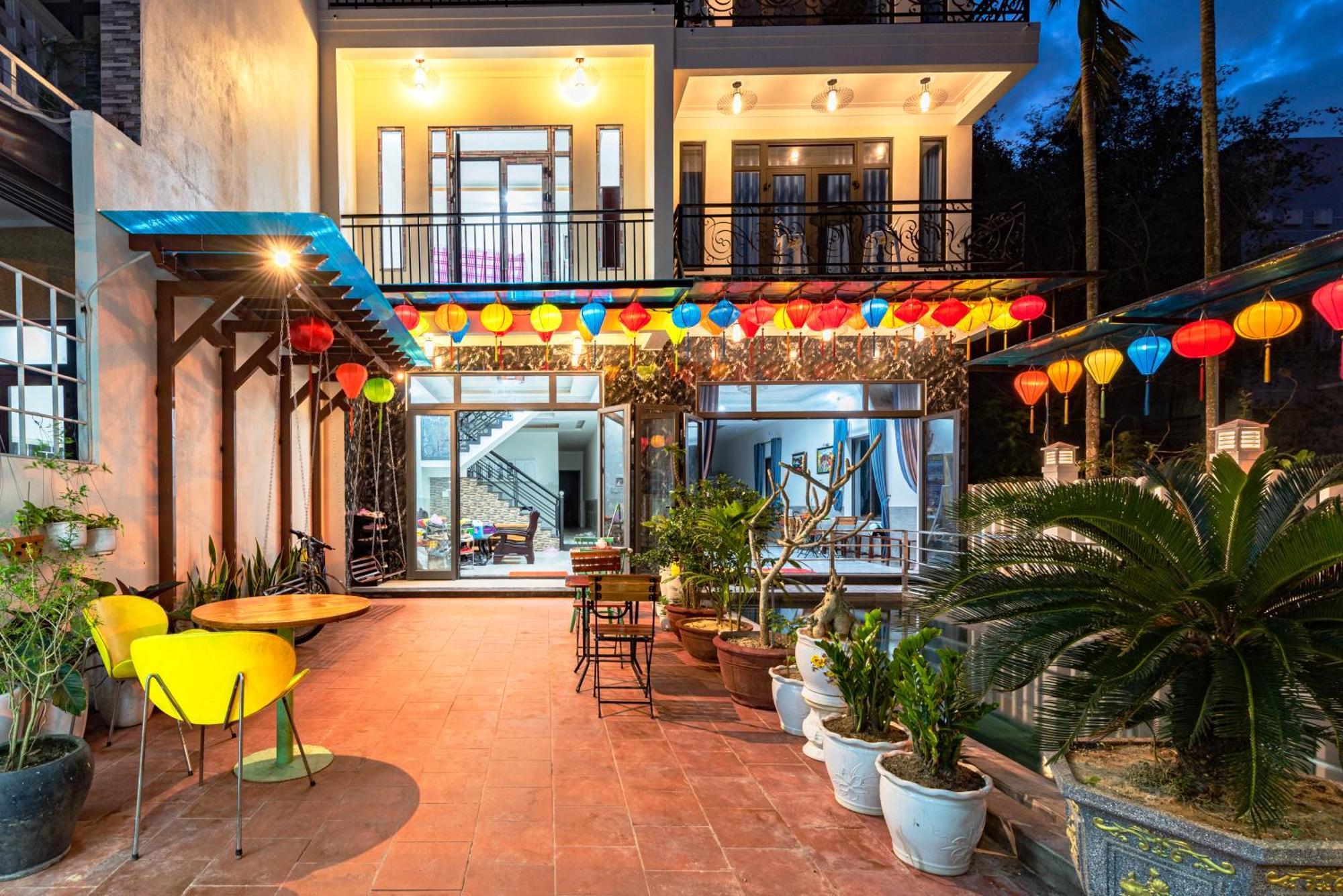 Mavina Villa Hội An Buitenkant foto