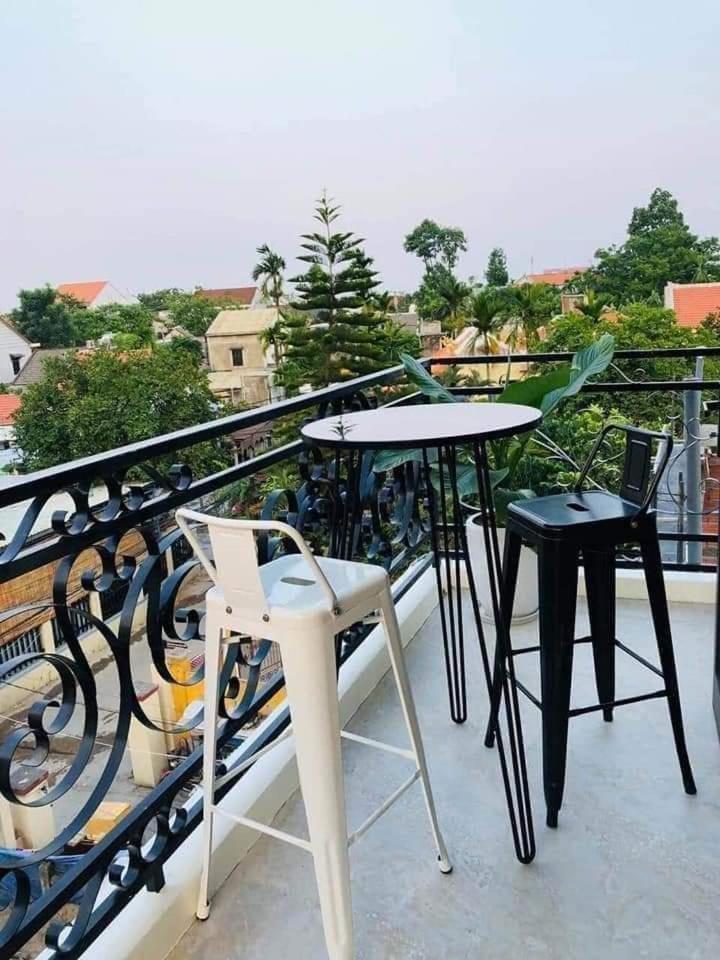 Mavina Villa Hội An Buitenkant foto