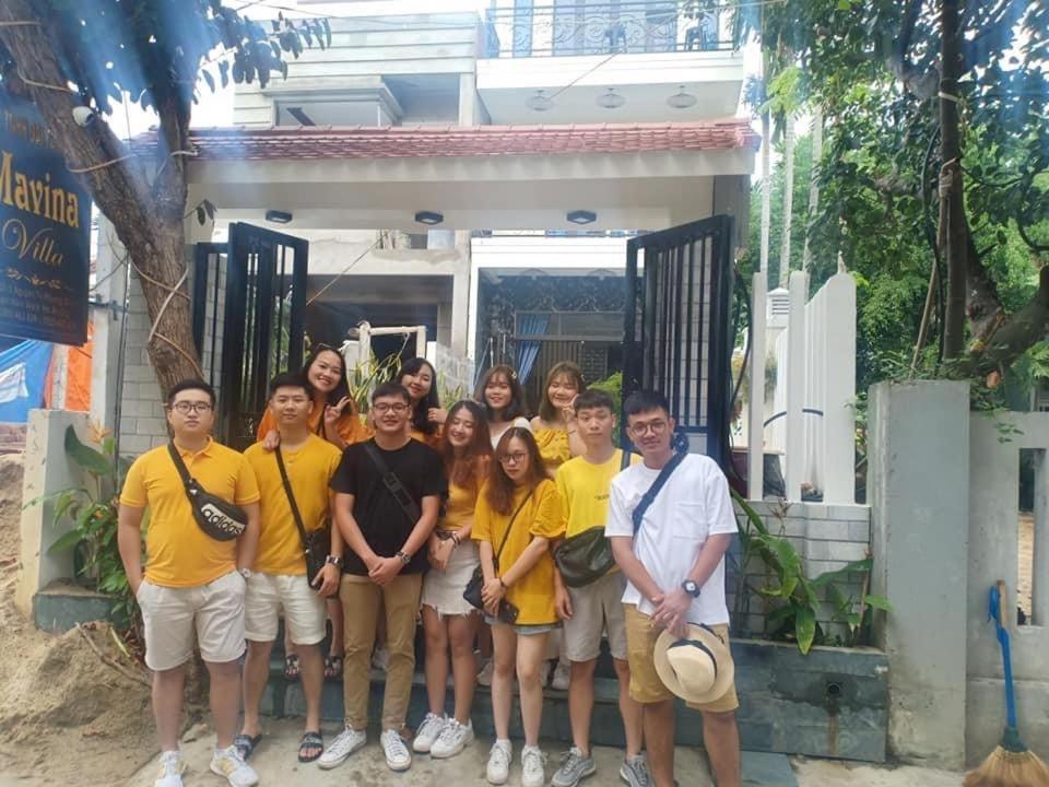 Mavina Villa Hội An Buitenkant foto