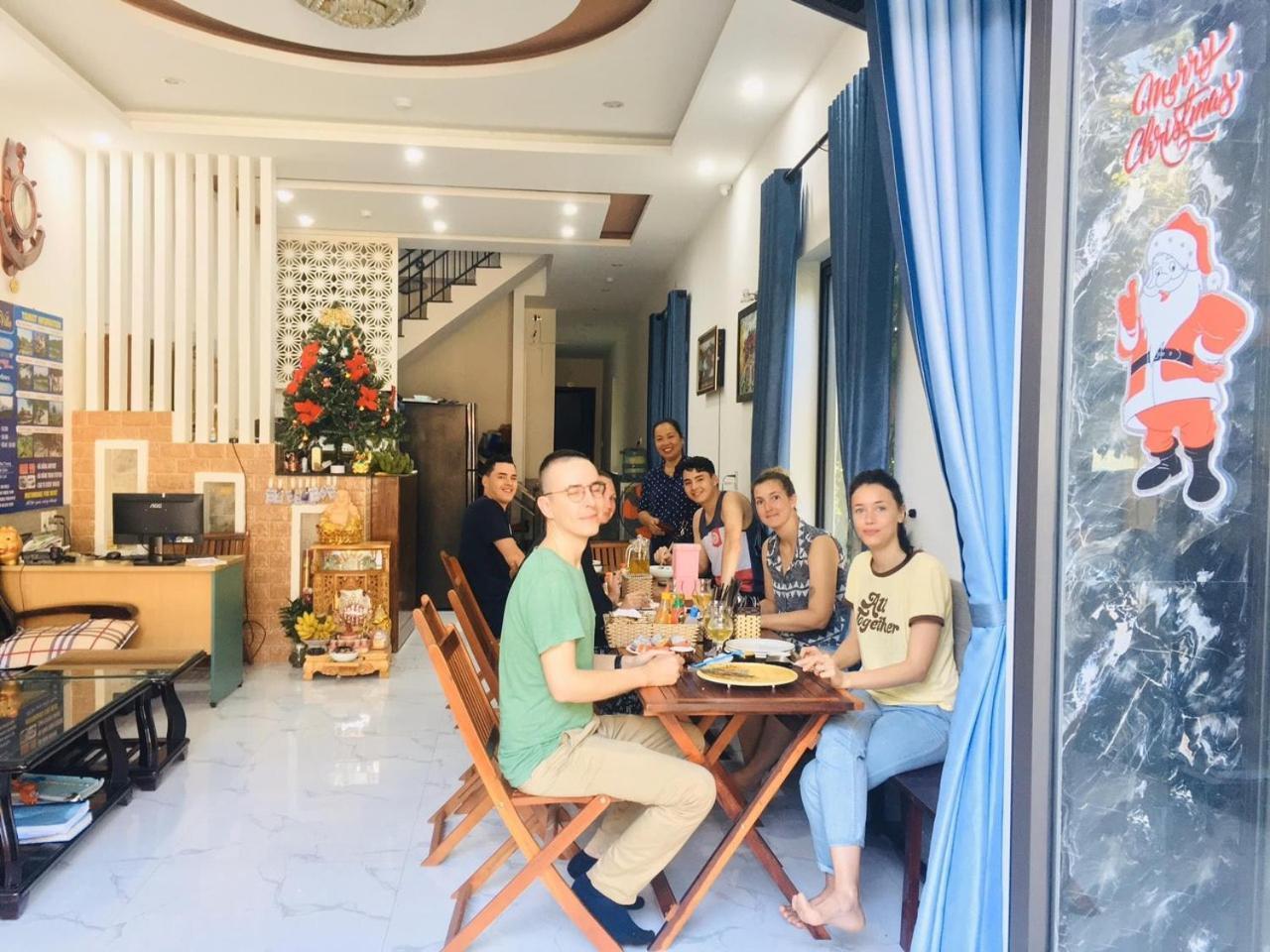 Mavina Villa Hội An Buitenkant foto