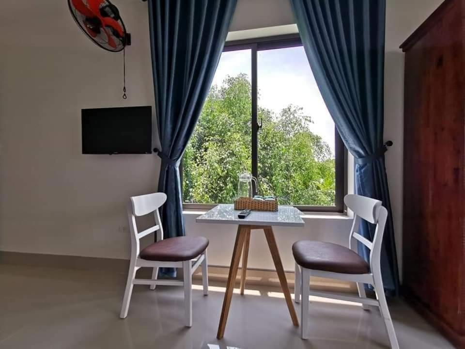 Mavina Villa Hội An Buitenkant foto