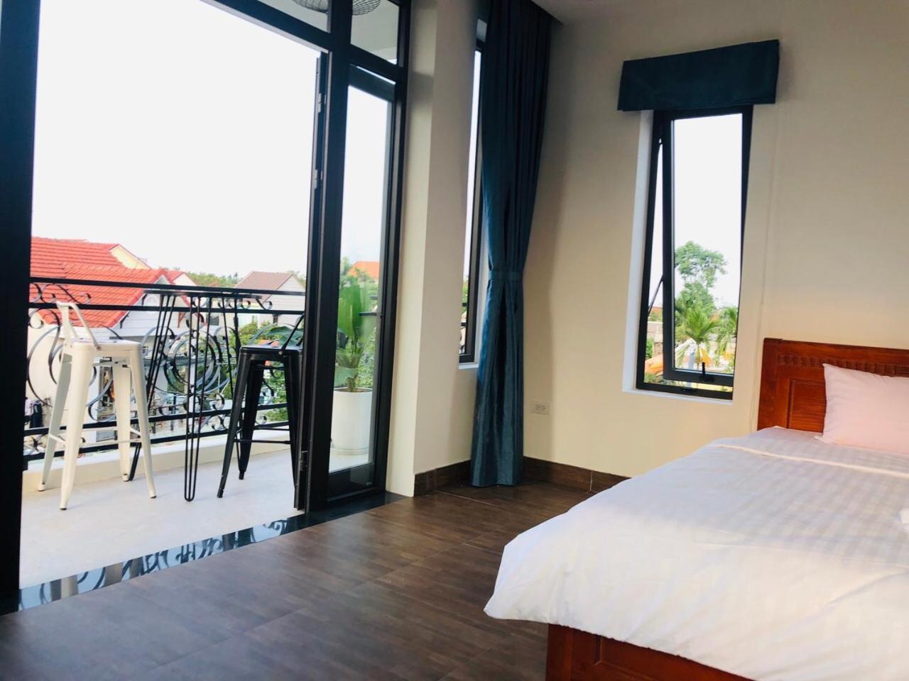 Mavina Villa Hội An Kamer foto