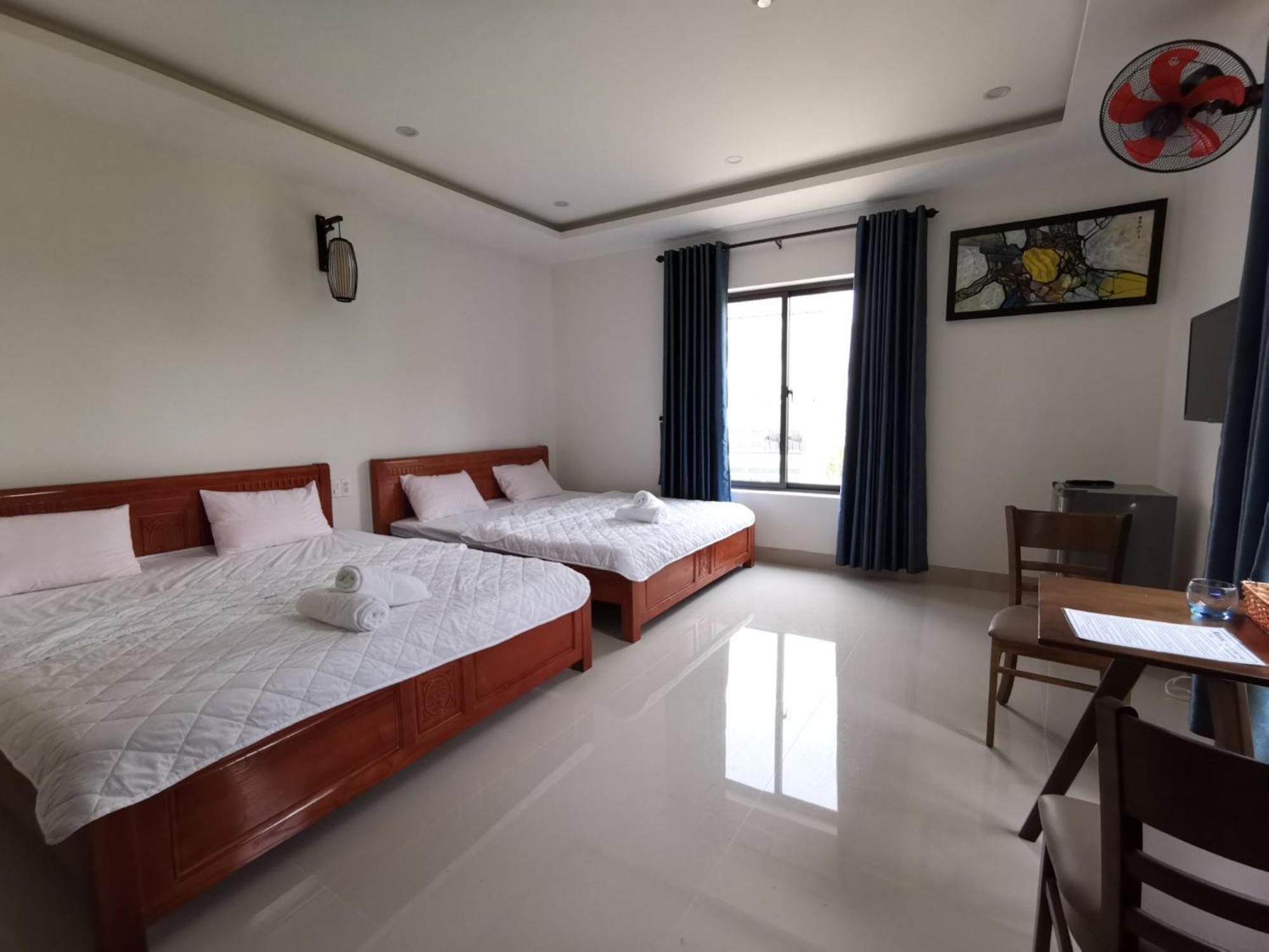 Mavina Villa Hội An Kamer foto