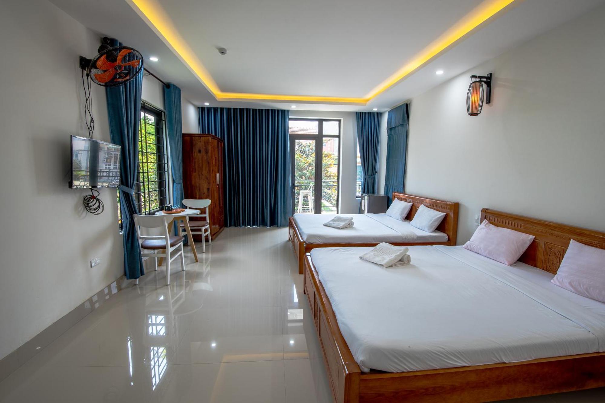 Mavina Villa Hội An Buitenkant foto