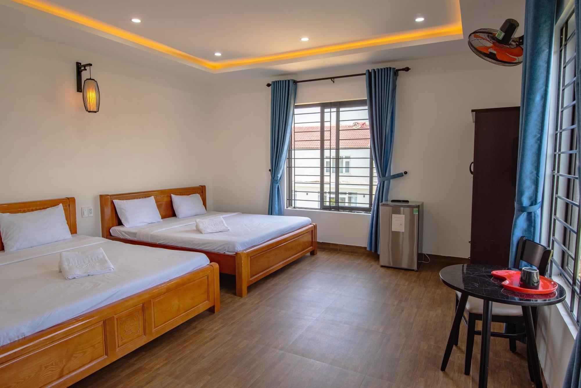 Mavina Villa Hội An Buitenkant foto