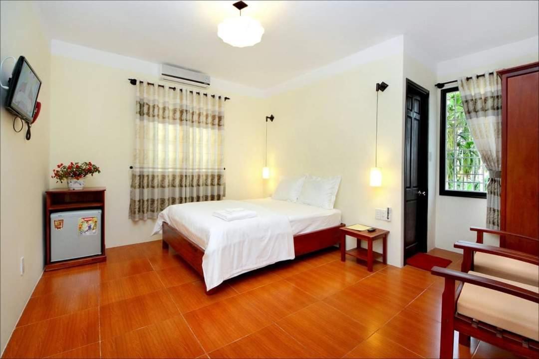 Mavina Villa Hội An Buitenkant foto