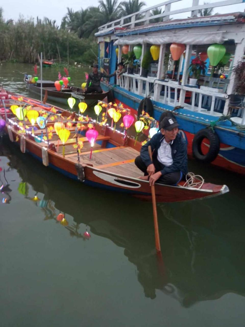 Mavina Villa Hội An Buitenkant foto