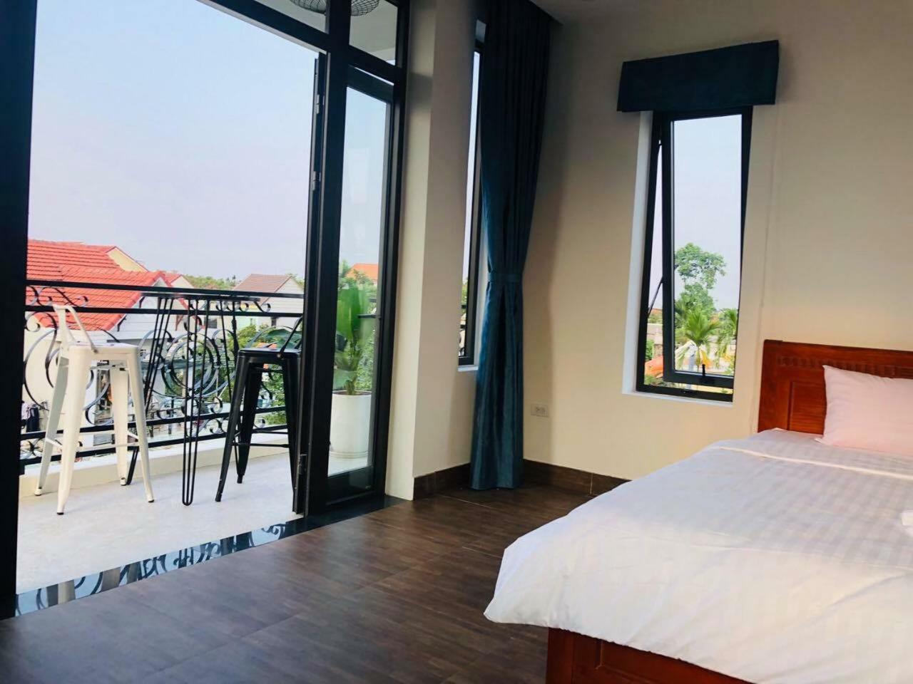 Mavina Villa Hội An Buitenkant foto