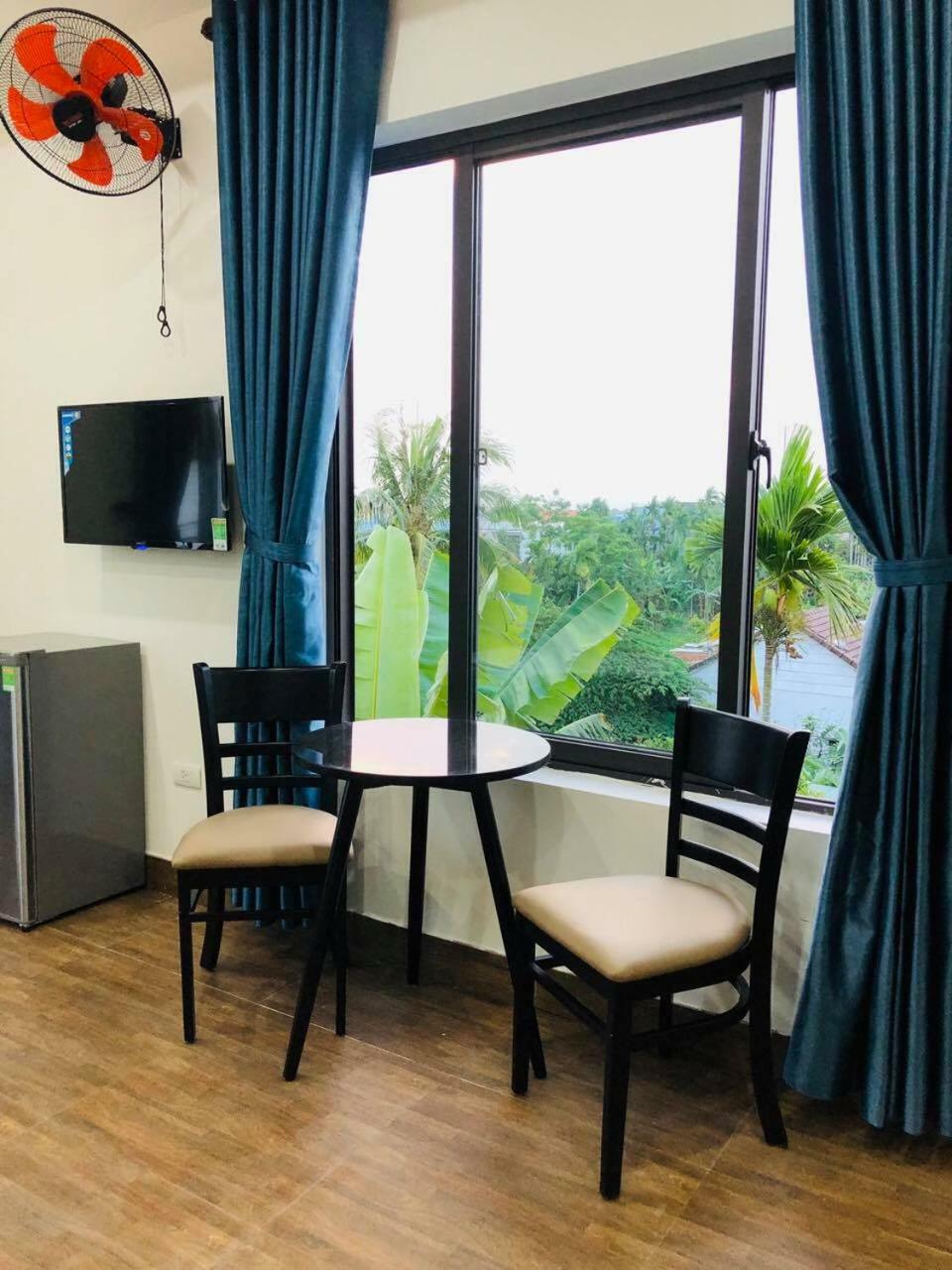 Mavina Villa Hội An Buitenkant foto